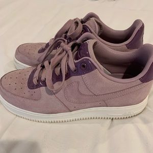 Nike ID Airforce one’s